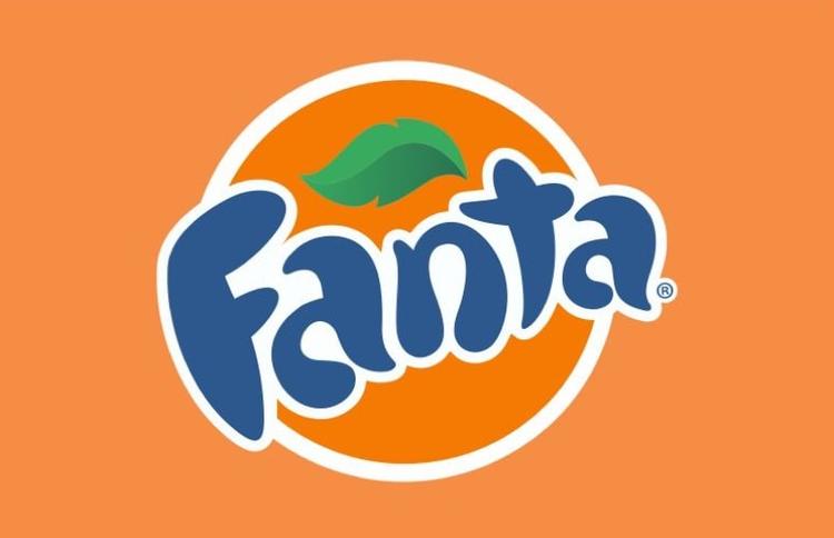 fanta label