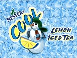 nestea label